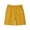Yellow, variant on HUANBAI Boys Shorts For Toddler To Teen Comfortable Loose Fit Casual Summer Play Shorts Elastic Waist Active Outdoor Wear 3-4 Years