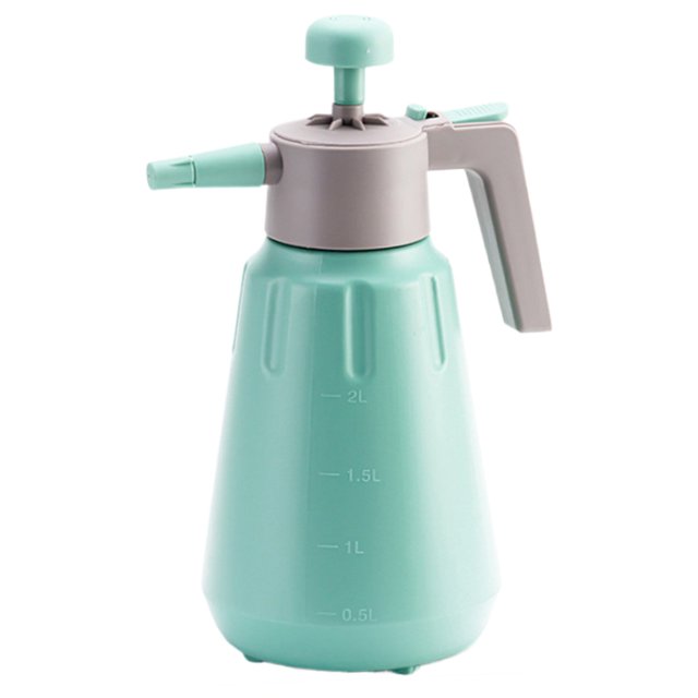 Botella pulverizadora de agua de 1/1, 5/2L, bomba de compresión de aire, regadera, rociador de niebla de agua