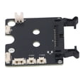 thumbnail image 1 of 3D Printer Extruder Adapter Board, 3D Printer Hotend Adapter Board 0-300 Temperature Range  for Model Making, 1 of 7
