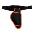 thumbnail image 1 of Bolsa organizadora de herramientas duradera, funda para tijeras, bolsillo, bolsa de cinturón ajustable para Naranja, 1 of 9