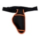 thumbnail image 1 of Funda protectora para tijeras, bolsa organizadora para cinturón de herramientas para herramientas de trabajo Naranja, 1 of 9