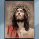 thumbnail image 3 of Diamante redondo completo pintura Jesuit Rhinestone mosaico hogar pared arte artesanía Decoración, 3 of 9