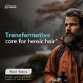 thumbnail image 6 of Essential Elements® Hair Hero™ - Hair Vitamins for Men - Broad-Spectrum Support with 5000 mcg Biotin - 60 Count - 30 Servings, 6 of 11