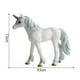 thumbnail image 2 of Juego de figuras de unicornio mágico de PVC, 3 piezas, para niños de más de 3 años, 2 of 4