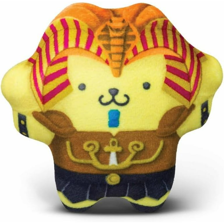 Yu Gi Oh x Hello Kitty McDonald s Plush Figure Pompompurni Exodia Single Plush Toys Ages 3