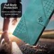 thumbnail image 5 of For Realme P3 5G Realme Neo7x 5G Realme 14 5G Leather Wallet Case Butterfly Flower Imprinted Phone C, 5 of 5