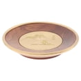 thumbnail image 1 of de Esterillas Bandeja para Servir con Estilo-2 BLESIY Posavasos de madera para bebidas, 1 of 8