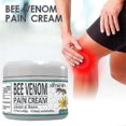 thumbnail image 2 of Bee Venom Joint Cream Relieves Pain In Lumbar Spine, Hand, Foot, Joint, Shoulder And Neck Pain Massage, 2 of 5