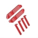thumbnail image 5 of Kit de Pedales Metálicos para Coche RC MN D90 D99S, Accesorios Negros, 5 of 5