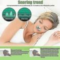 thumbnail image 5 of Electric Mini Cpap Noise Anti Snoring Device Sleep Apnea Stop Snore Aid Stopper, 5 of 5