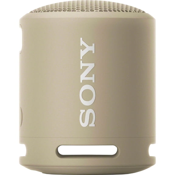 Sony SRS-XB13 - Speaker - for portable use - wireless - Bluetooth - taupe