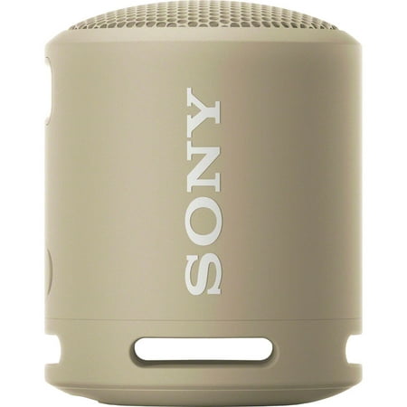 Sony SRSXB13C XB13 Extra Bass Compact Bluetooth Speaker - Taupe