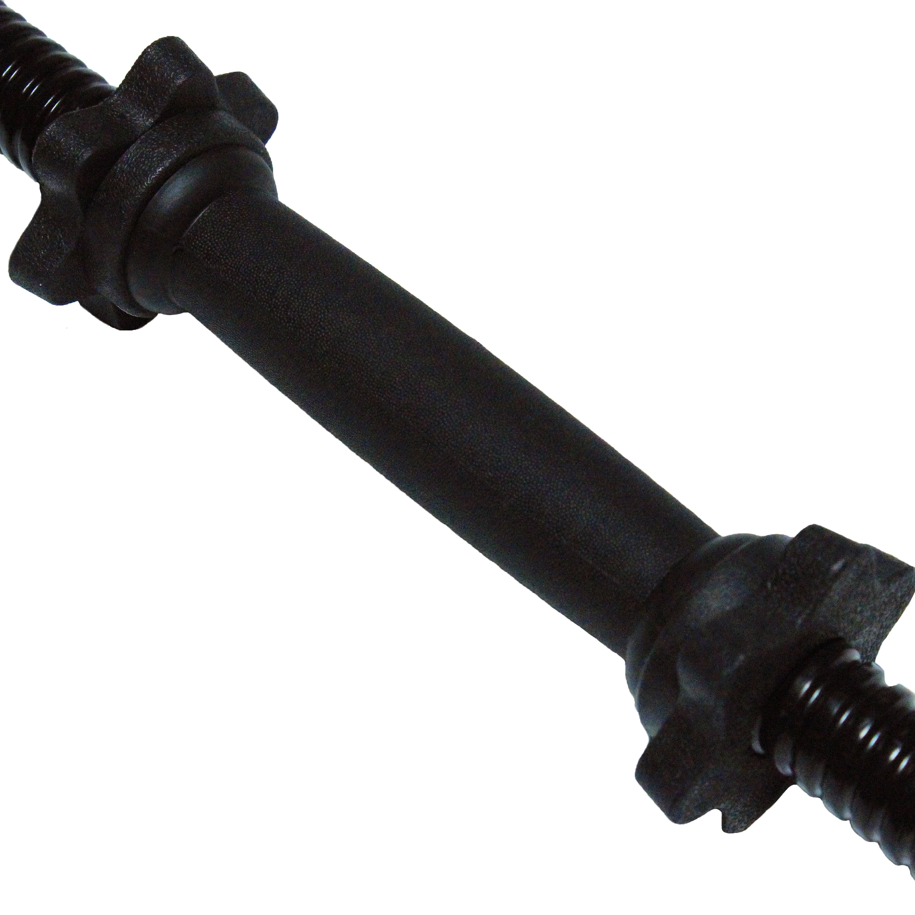 Regular Threaded D Bell Handle 14 Inches