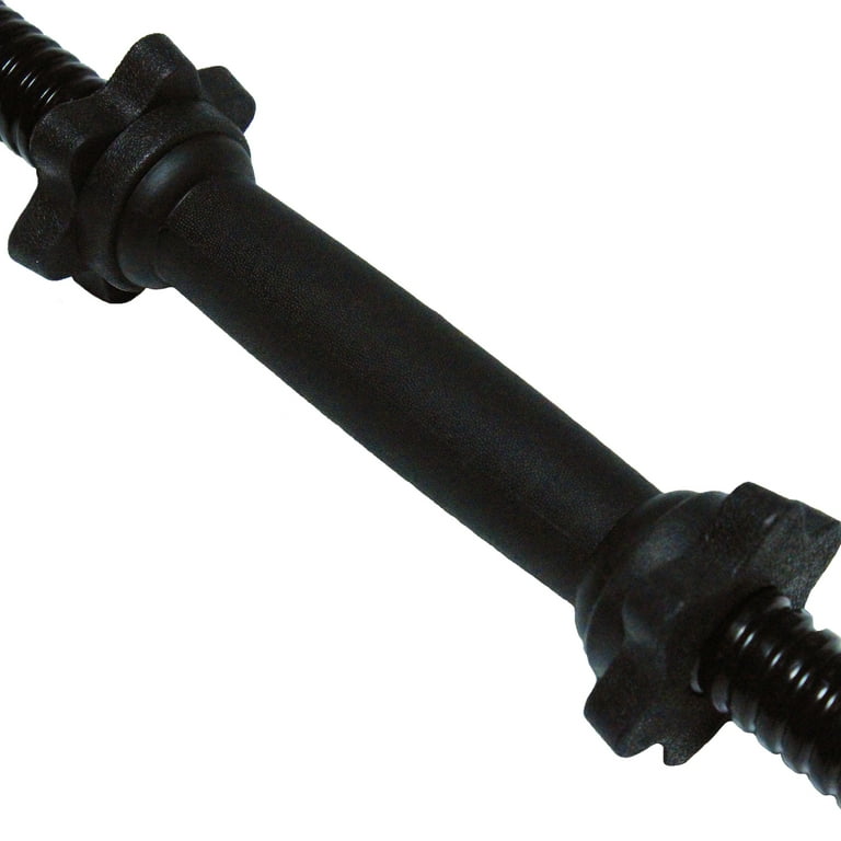 Walmart dumbell bar hot sale