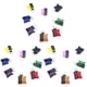 thumbnail image 1 of 24 Pcs Cpr Mask Emergency Resuscitation Face Mask Disposable Travel Cpr Pocket Mak Keychain Ring, 1 of 3