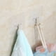 thumbnail image 5 of 10pcs gancho de pared transparente reutilizable cero resistente a los arañazos a prueba de agua y a prueba de aceite gancho de pared para baño cocina resistente techo, 5 of 7
