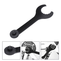 LABSERRON Bike Bottom Bracket Wrench Tool 1Pcs for Road Bike Wrench and Pedal Installation