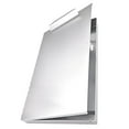 thumbnail image 2 of 11x17 Clipboard Aluminum with High Capacity Clip & Storage Area, 2 of 4