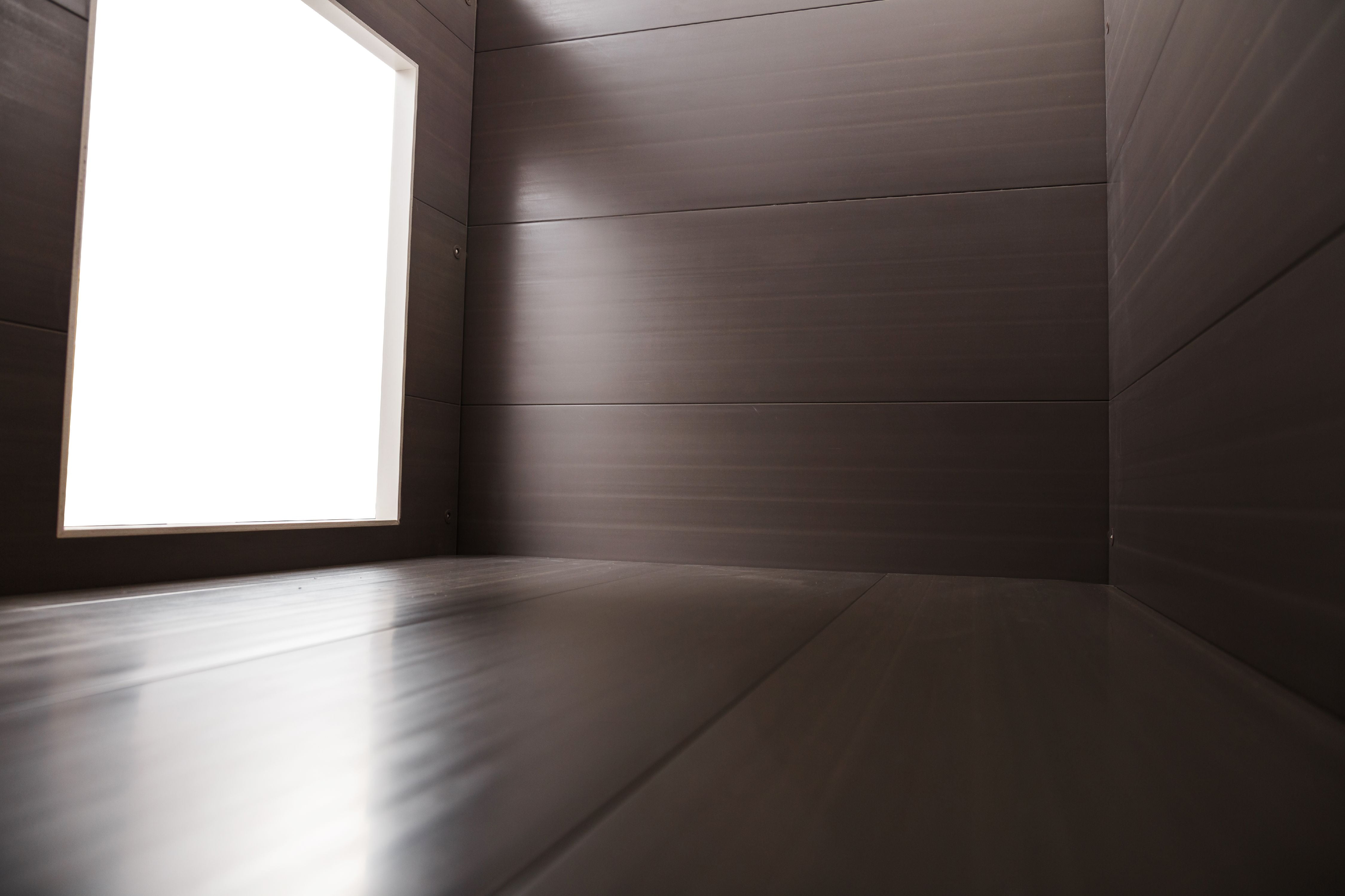 ecoflex thermocore dog kennel grey