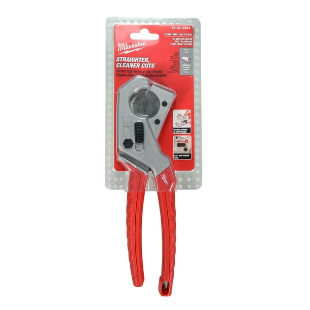 Milwaukee PEX And Tubing Cutter (2Pack) 4822420448224204 The Home