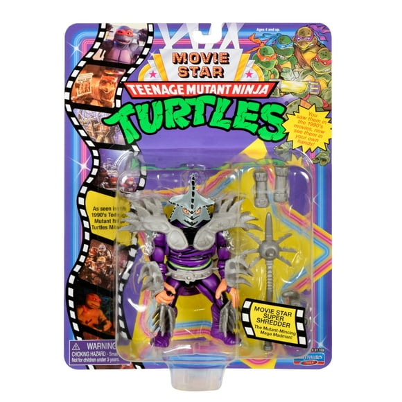TMNT FIG - FRENCH