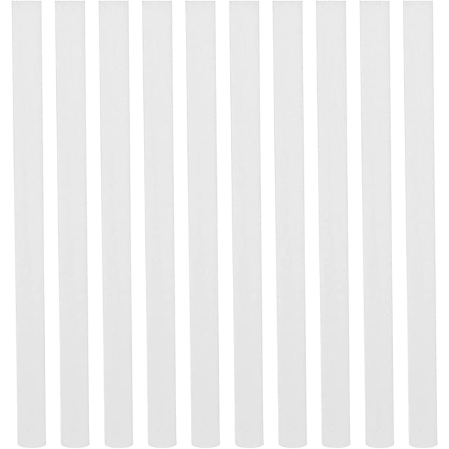 Filter Cotton Sticks, 10Pcs Mini Portable Personal USB Humidifier Replacement Sponges Refill Stick for Car, Office