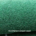 thumbnail image 5 of Putting Practice Blanket Green Mat 9.2x1.0ft Mat with TPR Materials for Indoor or Outdoor Short Game Office Party Backyard Using, 5 of 8