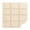 White, variant on Snmubt Hard Cover Pocket Notebook Journal Set, Mini Kraft Paper Lined Notepad for Classroom Office School Supplies Travel Daily Notes, Brown