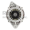 thumbnail image 1 of Fits 1998-2001 Nissan Altima Remy International Alternator/Generator 12003 Alternator/Generator; Premium Remanufactured; OE Replacement; Alternator, 1 of 4