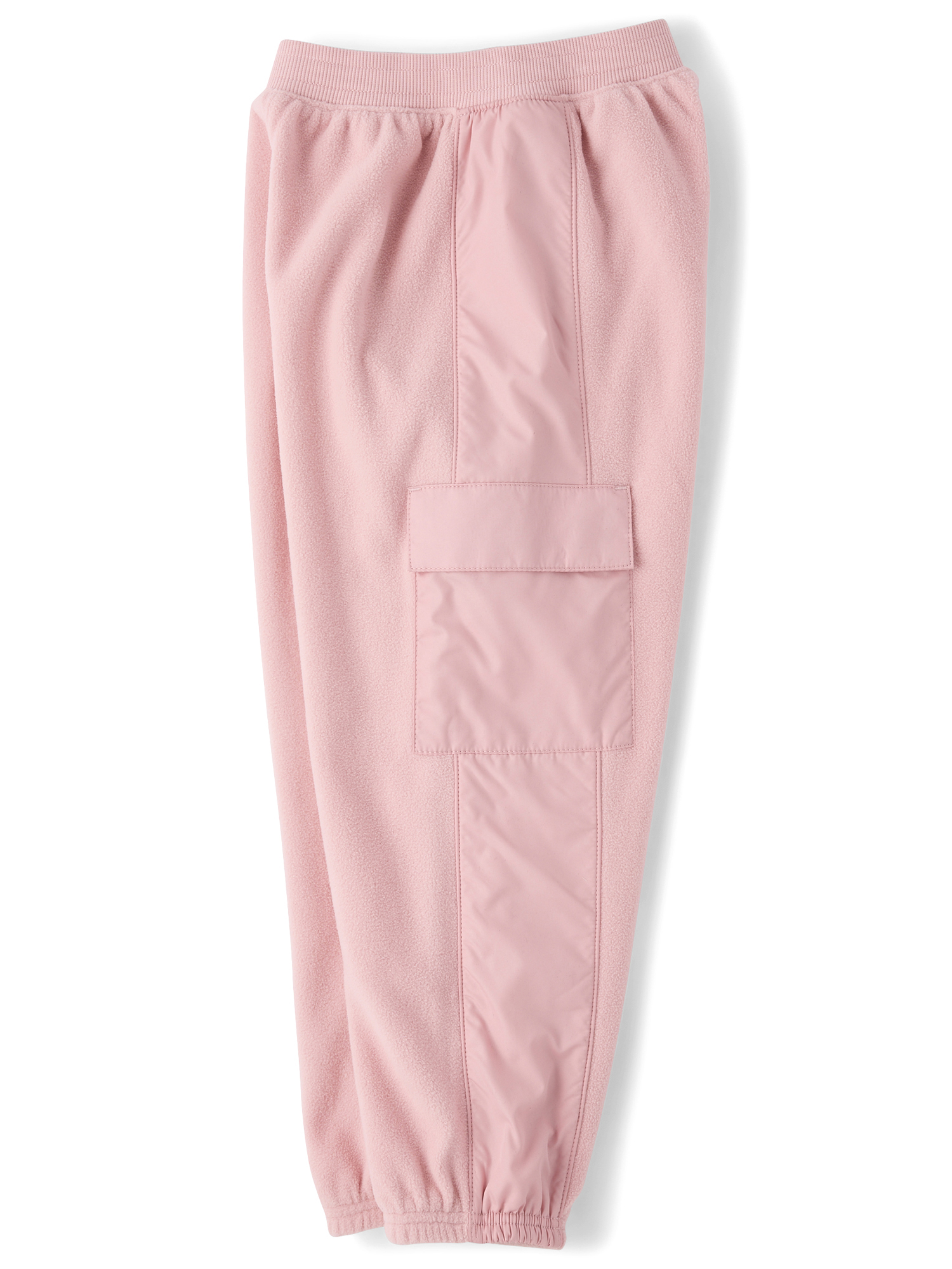 The Children's Place Girls Active Microfleece Cargo Jogger Pant, Sizes XS-XXL