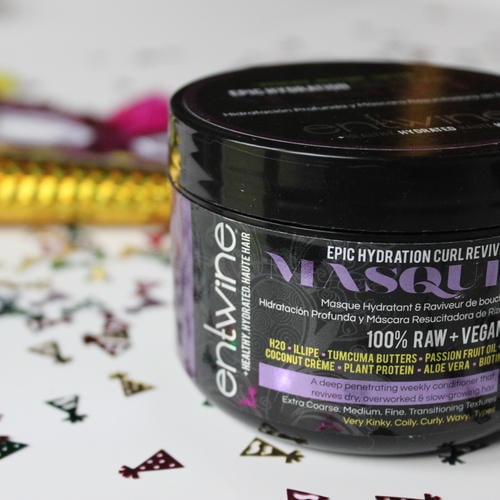 Entwine Epic Hydration Curl Reviving Masque 8 0 Oz Walmart Com