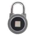 thumbnail image 1 of Huella Dactilar Portátil Smart Landlock Sin Llave Herramienta De Puertas De Seguridad IP65 Cajón De Bolsas, 1 of 7