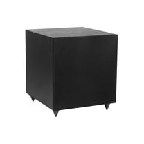 Monoprice 150W 12" Powered Subwoofer Black 109723