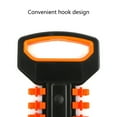thumbnail image 3 of Universal Ratchet Socket Wrench Storage Rack 1/2" 3/8" 1/3" Drive Square Tray, 3 of 9