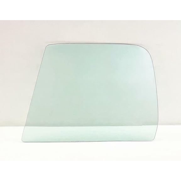 Tempered Driver Left Side Front Door Window Door Glass Compatible with Chevrolet/GMC C/K-Series Pickup Suburban Blazer Jimmy 1973-1980 Models