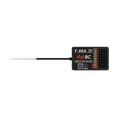thumbnail image 1 of Télécommande RC DS-600 6CH 2.4GHz Système Radio Émetteur avec Récepteur F-06A 6 Canaux pour Bateau RC, 1 of 1