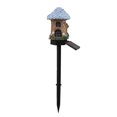 thumbnail image 2 of Outdoor Solar Light, Solar Powered Garden Lights Outdoor, Solar Landscape Lights Outdoor Waterproof, Yard Decorations Outdoor Outside Decorations for Yard, Purple Illuminated, 2 of 6