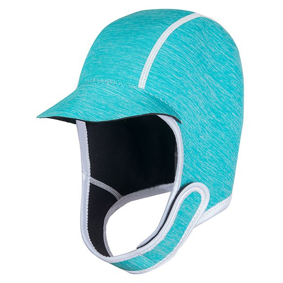 Gorro de natación Gorro de buceo de neopreno Gorro de traje de neopreno térmico Gorro de surf cálido Gorro de natación Capucha de buceo para buceo Natación Snorkeling Kayak Navegación Canotaje Deporte