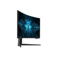 thumbnail image 3 of SAMSUNG 27" Class QHD Curved (2,560 x 1,440) Monitor - LC27G75TQSNXZA, 3 of 21