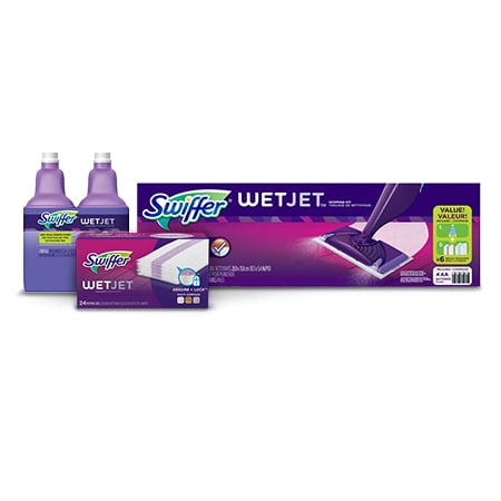 Swiffer Wet Jet