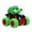 Green, variant on Dinosaur Toys for 3 4 5 Year Old Boys, 4 Wheels Drive Durable Friction Cars Powered Push and Go Dinosaur Toys for Kids 3-5 Year Old Christmas Birthday Gifts