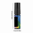 under 5 Gel Nail Polish Horplkj 30 Nail Polish Black Bottle Full Nail