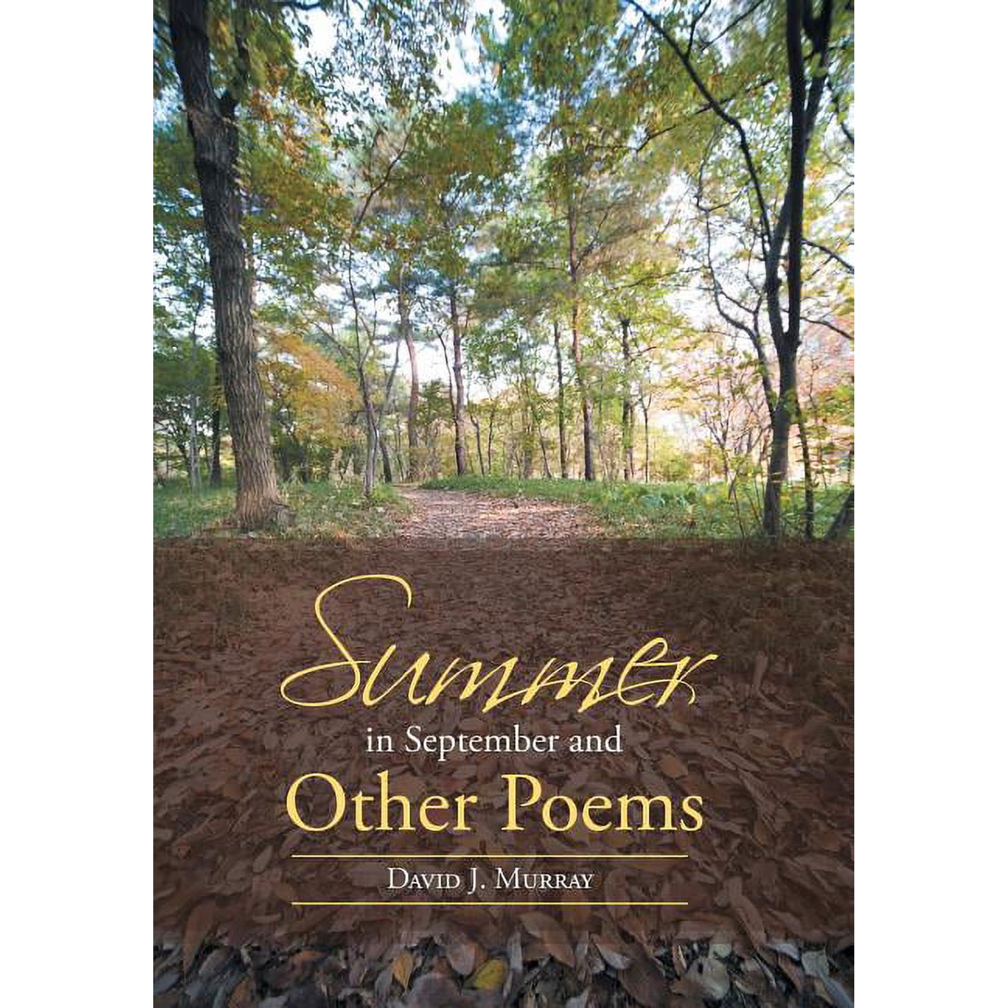 Summer in September and Other Poems (Hardcover)