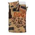 thumbnail image 1 of I Love Dogs Duvet - Doona Cover, 1 of 5