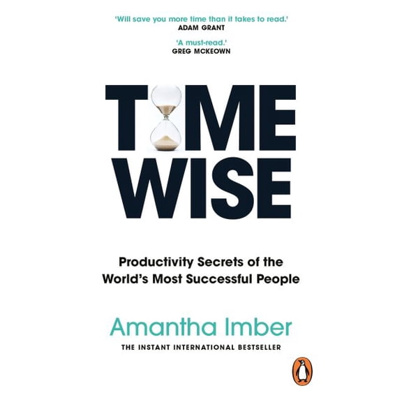 Pre-Owned Time Wise: The instant international bestseller