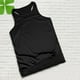 thumbnail image 1 of pstuiky Camisetas sin mangas para hombre, Camiseta deportiva informal sin mangas con cuello redondo para hombre Camisas de hombre l, 1 of 3