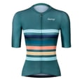 thumbnail image 3 of Camisetas de ciclismo de manga corta para mujer de SUAREZ, ropa de ciclismo de montaña, camiseta de ciclismo femenina, camiseta de ciclismo, gran oferta, 3 of 5