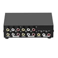 thumbnail image 3 of Ax Gear AV Switch Box 4 Input/1 Output Analog to Digital Converter, 3 of 3