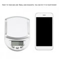 thumbnail image 1 of Greensen Mini Kitchen Scales,Kitchen Scales,500/0.1g Portable High Precision Kitchen Scales Novel Mini Counting Electronic Measuring Tools, 1 of 7