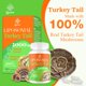 thumbnail image 5 of Suplemento Qazwer, hongo liposomal de cola de pavo, 2000 mg, 90 cápsulas, 5 of 8